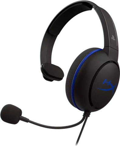 Sony mono headset ps4 hot sale